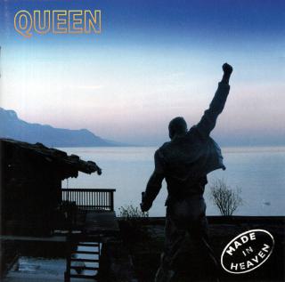 Queen - Made In Heaven - CD (CD: Queen - Made In Heaven)