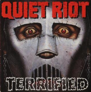 Quiet Riot - Terrified - CD (CD: Quiet Riot - Terrified)