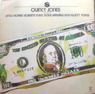 Quincy Jones - $ (Music From The Original Motion Picture Sound Track) - LP (LP: Quincy Jones - $ (Music From The Original Motion Picture Sound Track))