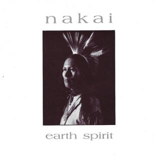 R. Carlos Nakai - Earth Spirit - CD (CD: R. Carlos Nakai - Earth Spirit)