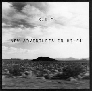 R.E.M. - New Adventures In Hi-Fi - CD (CD: R.E.M. - New Adventures In Hi-Fi)