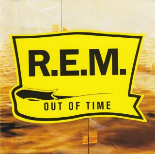 R.E.M. - Out Of Time - CD (CD: R.E.M. - Out Of Time)