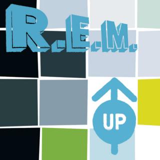 R.E.M. - Up - CD (CD: R.E.M. - Up)