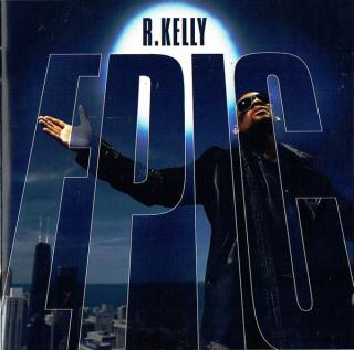 R. Kelly - Epic - CD (CD: R. Kelly - Epic)
