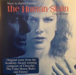 Rachel Portman - The Human Stain (Original Score) - CD (CD: Rachel Portman - The Human Stain (Original Score))