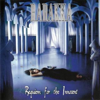 Radakka - Requiem For The Innocent - CD (CD: Radakka - Requiem For The Innocent)