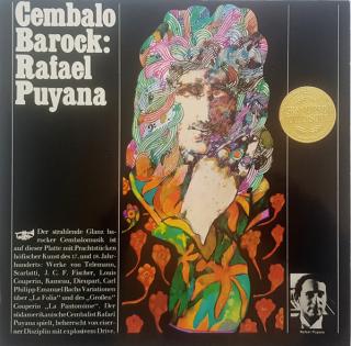 Rafael Puyana - Cembalo Barock - LP / Vinyl (LP / Vinyl: Rafael Puyana - Cembalo Barock)