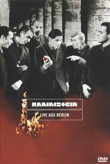 Rammstein - Live Aus Berlin - DVD (DVD: Rammstein - Live Aus Berlin)