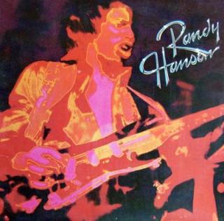 Randy Hansen - Randy Hansen - LP (LP: Randy Hansen - Randy Hansen)