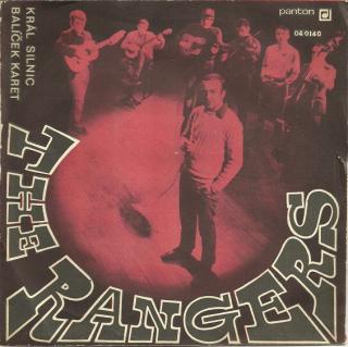 Rangers - Král Silnic / Balíček Karet - SP / Vinyl (SP: Rangers - Král Silnic / Balíček Karet)