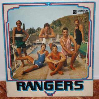 Rangers - Rangers - LP / Vinyl (LP / Vinyl: Rangers - Rangers)