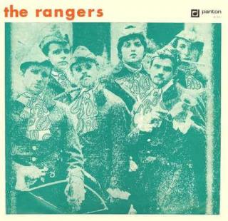 Rangers - The Rangers - LP / Vinyl (LP / Vinyl: Rangers - The Rangers)