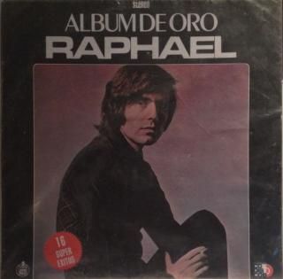 Raphael - Album De Oro - LP (LP: Raphael - Album De Oro)