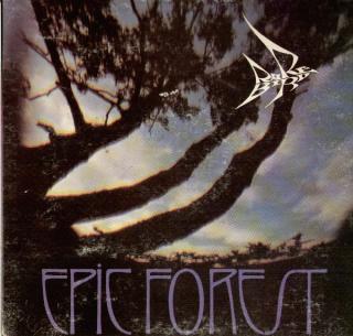 Rare Bird - Epic Forest - LP (LP: Rare Bird - Epic Forest)