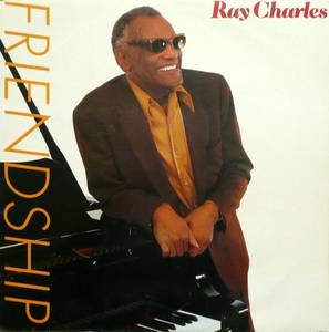 Ray Charles - Friendship - LP / Vinyl (LP / Vinyl: Ray Charles - Friendship)