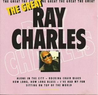 Ray Charles - The Great Ray Charles - CD (CD: Ray Charles - The Great Ray Charles)
