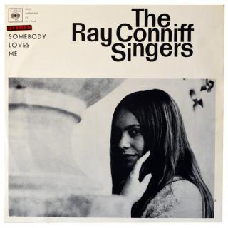 Ray Conniff And The Singers - Somebody Loves Me - LP (LP: Ray Conniff And The Singers - Somebody Loves Me)