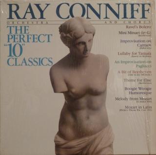 Ray Conniff - The Perfect "10" Classics - LP (LP: Ray Conniff - The Perfect "10" Classics)