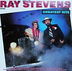 Ray Stevens - Ray Stevens Greatest Hits - LP (LP: Ray Stevens - Ray Stevens Greatest Hits)