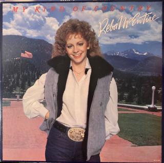 Reba McEntire - My Kind Of Country - LP (LP: Reba McEntire - My Kind Of Country)