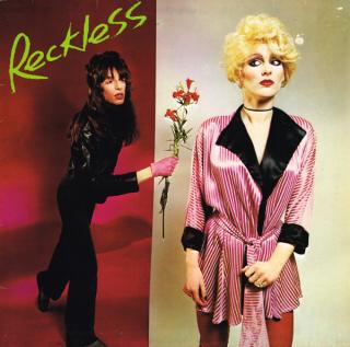 Reckless - Reckless - LP (LP: Reckless - Reckless)