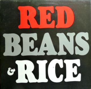 Red Beans And Rice - Red Beans  Rice - LP (LP: Red Beans And Rice - Red Beans  Rice)