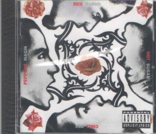 Red Hot Chili Peppers - Blood Sugar Sex Magik - CD (CD: Red Hot Chili Peppers - Blood Sugar Sex Magik)