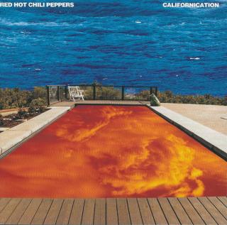 Red Hot Chili Peppers - Californication - CD (CD: Red Hot Chili Peppers - Californication)