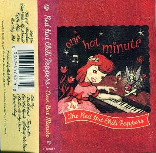 Red Hot Chili Peppers - One Hot Minute - MC (MC: Red Hot Chili Peppers - One Hot Minute)