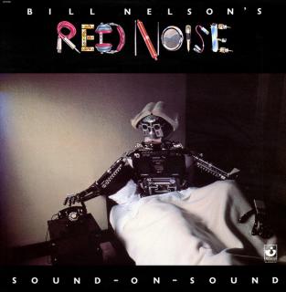 Red Noise - Sound On Sound - LP (LP: Red Noise - Sound On Sound)