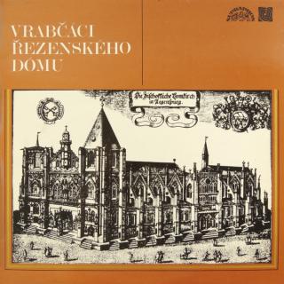 Regensburger Domspatzen, Theobald Schrems - Vrabčáci Řezenského Dómu - LP / Vinyl (LP / Vinyl: Regensburger Domspatzen, Theobald Schrems - Vrabčáci Řezenského Dómu)