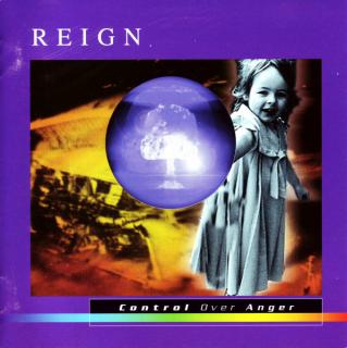 Reign - Control Over Anger - CD (CD: Reign - Control Over Anger)