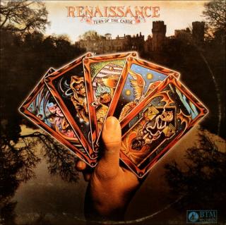Renaissance - Turn Of The Cards - LP (LP: Renaissance - Turn Of The Cards)