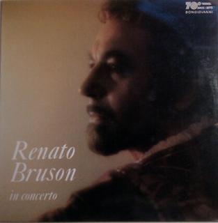 Renato Bruson - In Concerto - LP / Vinyl (LP / Vinyl: Renato Bruson - In Concerto)