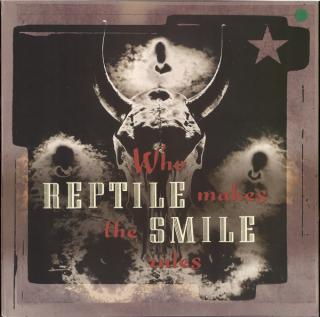 Reptile Smile - Who Makes The Rules - LP (LP: Reptile Smile - Who Makes The Rules)