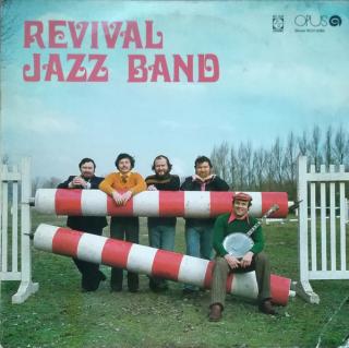 Revival Jazz Band - Revival Jazz Band - LP (LP: Revival Jazz Band - Revival Jazz Band)