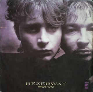 Rezerwat - Serce - LP / Vinyl