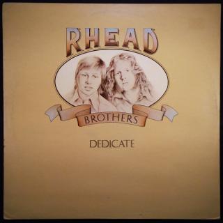 Rhead Brothers - Dedicate - LP (LP: Rhead Brothers - Dedicate)