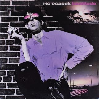 Ric Ocasek - Beatitude - LP / Vinyl (LP / Vinyl: Ric Ocasek - Beatitude)