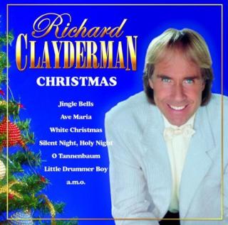 Richard Clayderman - Christmas  - CD (CD: Richard Clayderman - Christmas )