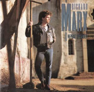 Richard Marx - Repeat Offender - CD (CD: Richard Marx - Repeat Offender)