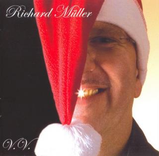 Richard Müller - V.V. - CD (CD: Richard Müller - V.V.)