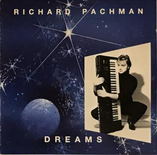 Richard Pachman - Dreams - CD (CD: Richard Pachman - Dreams)