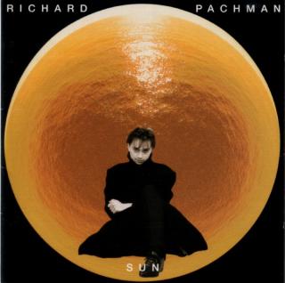 Richard Pachman - Sun - CD (CD: Richard Pachman - Sun)