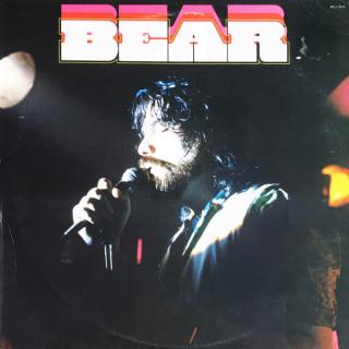 Richard T. Bear - Bear - LP (LP: Richard T. Bear - Bear)