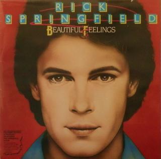 Rick Springfield - Beautiful Feelings - LP (LP: Rick Springfield - Beautiful Feelings)