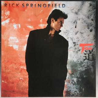 Rick Springfield - Tao - LP (LP: Rick Springfield - Tao)