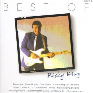 Ricky King - Best Of - CD (CD: Ricky King - Best Of)