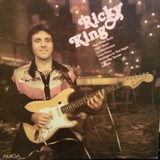 Ricky King - Ricky King - LP / Vinyl (LP / Vinyl: Ricky King - Ricky King)