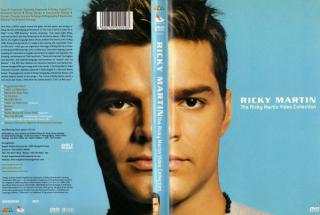 Ricky Martin - The Ricky Martin Video Collection - DVD (DVD: Ricky Martin - The Ricky Martin Video Collection)